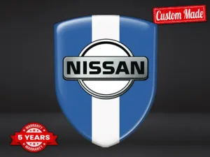 Nissan Autodekor Stabil Racing Luxus Minimal